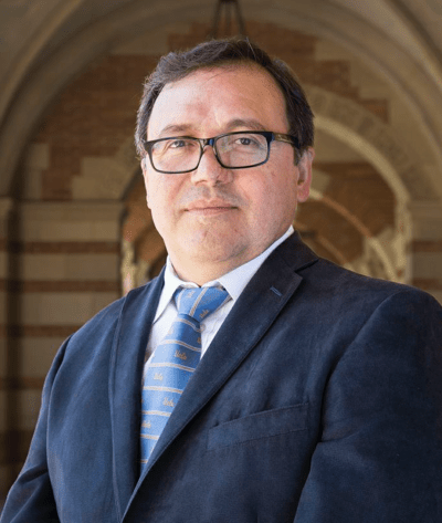 Prof. Miguel Angel García Garibay